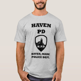 H.P.D. T-SHIRT