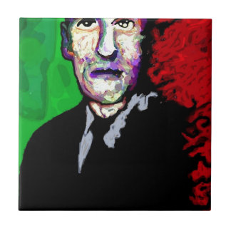 H.P.Lovecraft 1939 Kakelplatta