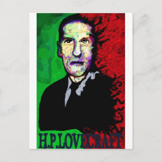 H.P.Lovecraft 1939 Vykort