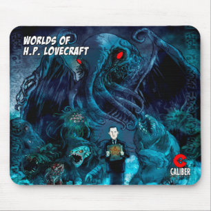 H.P. Lovecraft armbandsmatta Musmatta