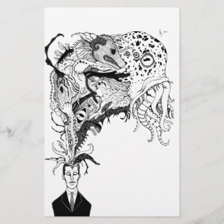 H.P. Lovecraft monster
