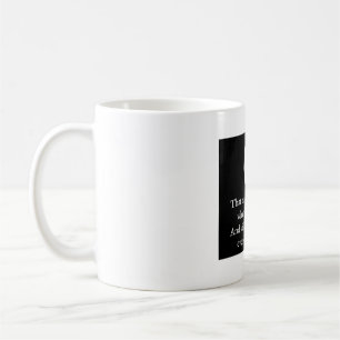 H.P. Lovecraft Necronomicon Mythos Call of Cthulhu Kaffemugg