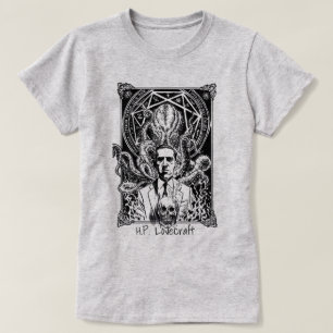 H.P. Lovecraft T Shirt