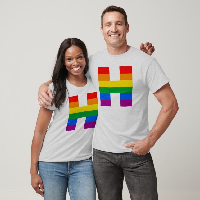 H-PRIDE TRÖJA (Unisex)