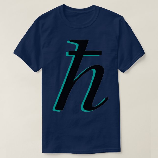 h PUB T Shirt (Design framsida)