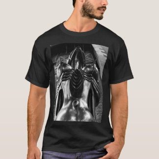 H R Giger Museum T Shirt