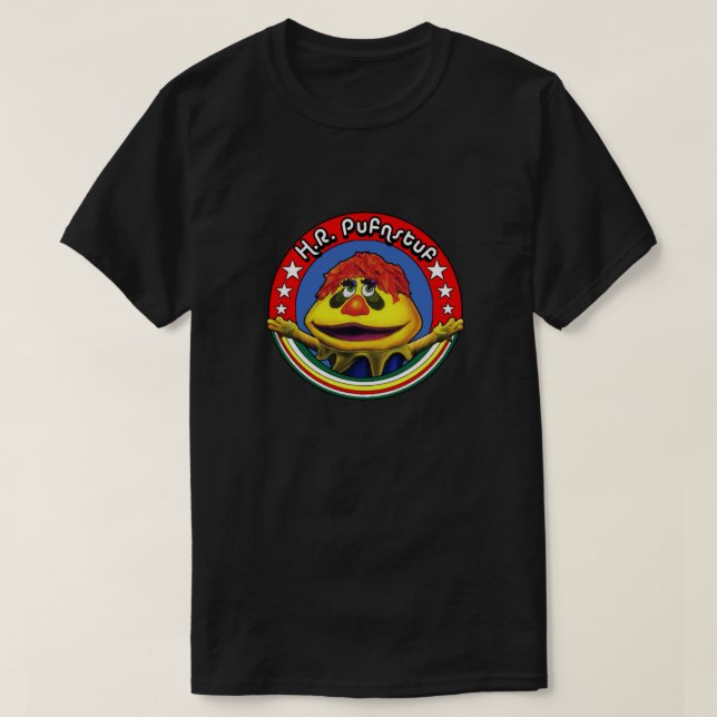 H.R. Pufnstuf T Shirt (Design framsida)