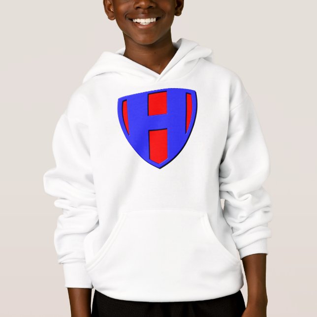 H T-SHIRT (Framsida)