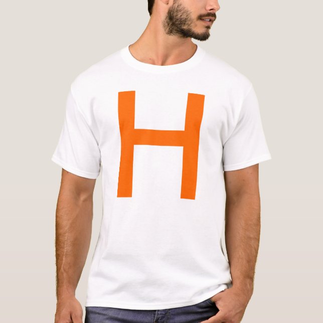 H T SHIRT (Framsida)