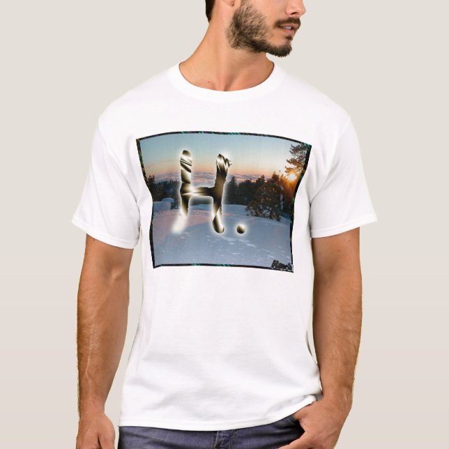 H. TEE SHIRT (Framsida)