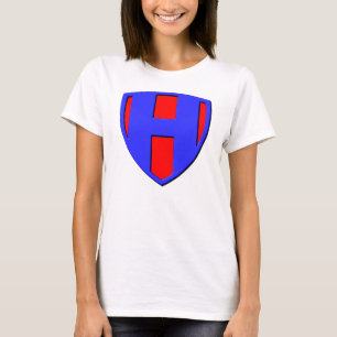 H TEE SHIRT