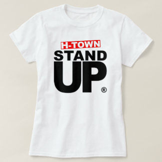H-Town (kvinnor) T-shirt