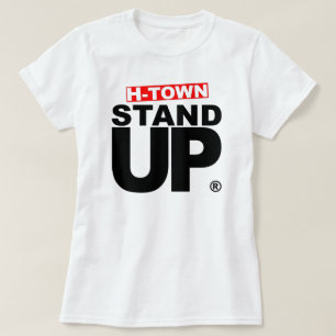 H-Town (kvinnor) Tee