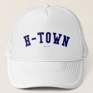 H-Town Truckerkeps