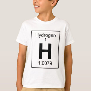 H - Väten Tee Shirt