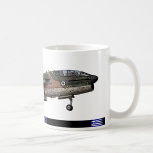 HA - 336 Mira "Olympos ", Kaffemugg