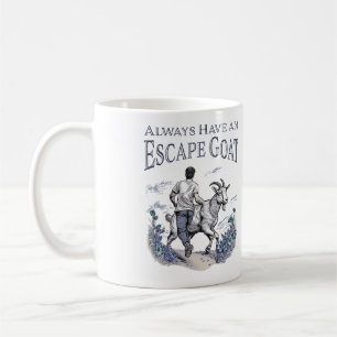 Ha alltid en Esc-get (ljusare objekt) Kaffemugg