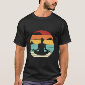 Ha Asanas Kundalini Ashtanga Yogi Yoga T Shirt