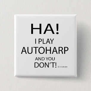 Ha Autoharp Knapp