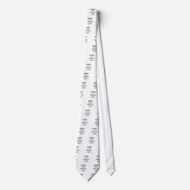 Ha Bari Sax Slips (Framsida)