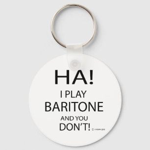 Ha-baryton Nyckelring