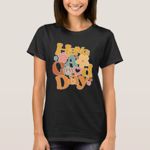 Ha Bra Dag Preppy Aesthetic Trendig T Shirt