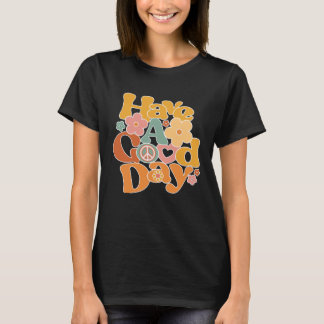 Ha Bra Dag Preppy Aesthetic Trendig T Shirt
