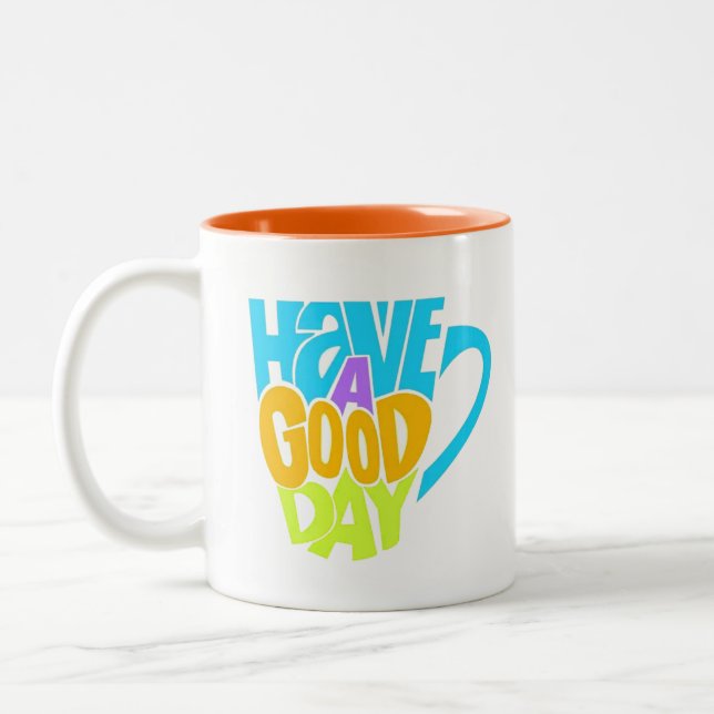 Ha Bra Day Coffee Mugg (Vänster)