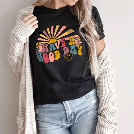 Ha Bra Day - Unisex Tee - Black eller Grått