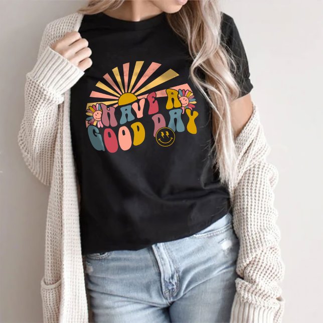 Ha Bra Day - Unisex Tee - Black eller Grått (Skapare uppladdad)