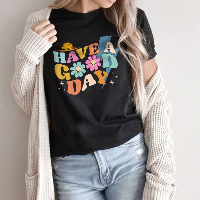 Ha Bra Day - Unisex Tee - Black eller Grått (Skapare uppladdad)