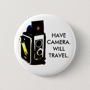 HA CAMERA.WILL ATT RESA. KNÄPPAS KNAPP