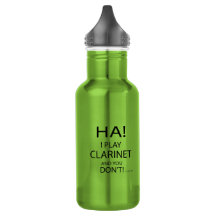 Ha Clarinet