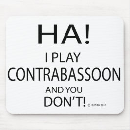 Ha Contrabassoon Musmatta