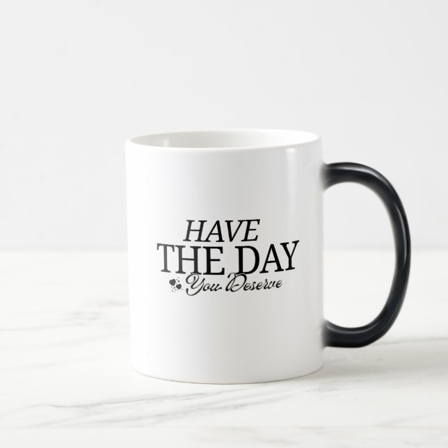 Ha den dag du förtjänar magisk mugg (Höger)