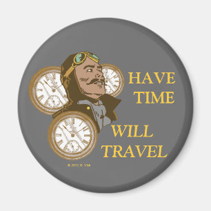 Ha den Time magneten Magnet