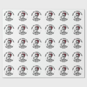 Ha den trafikdag du röstade för antitrumpetapp presentpapper