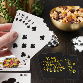HA DIG EN GOD JUL CASINOKORT