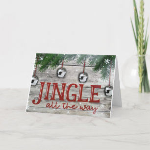 HA DIG EN GOD JUL HELGKORT