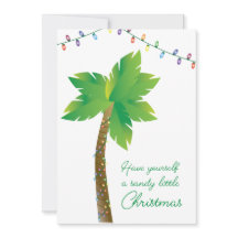 Ha dig själv en liten jul.