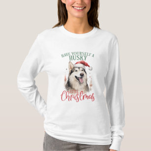 Ha din egen lilla jul. t shirt