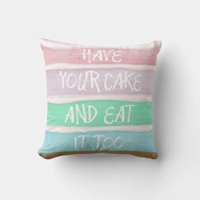 Ha din kummel kudde (Framsida)