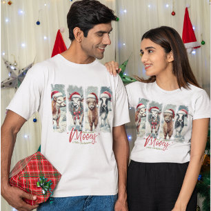 Ha dina små julklappar. t shirt