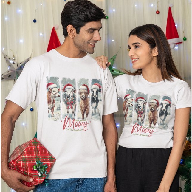 Ha dina små julklappar. t shirt (Skapare uppladdad)