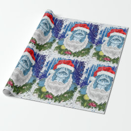 Ha en ABOMINABEL jul Presentpapper