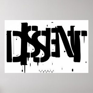HA EN ANNAN ÅSIKT (#IV) [4395179] POSTER