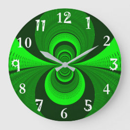 Ha en bättre nattvision i Nice Stor Klocka