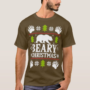 Ha en Beary-jul - Helgdagar med gott växellåda T Shirt