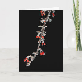 Ha en berry liten jul kort