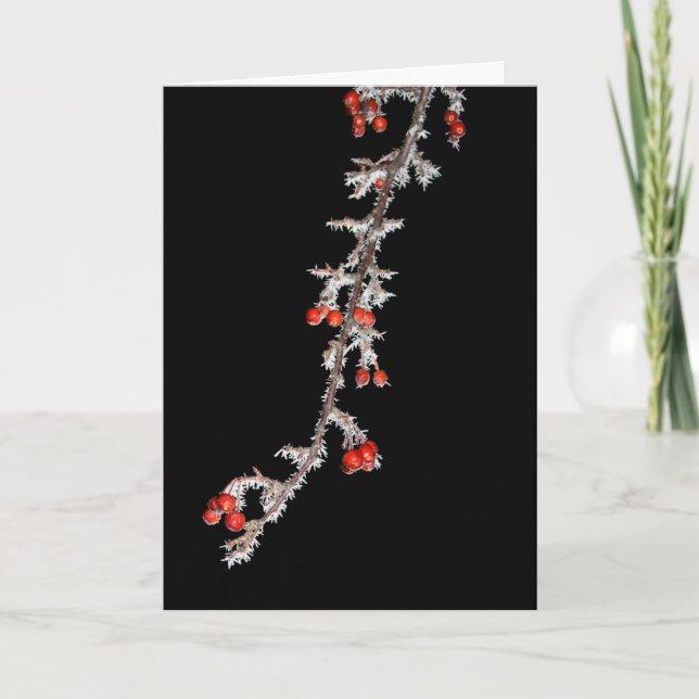 Ha en berry liten jul kort (Framsida)